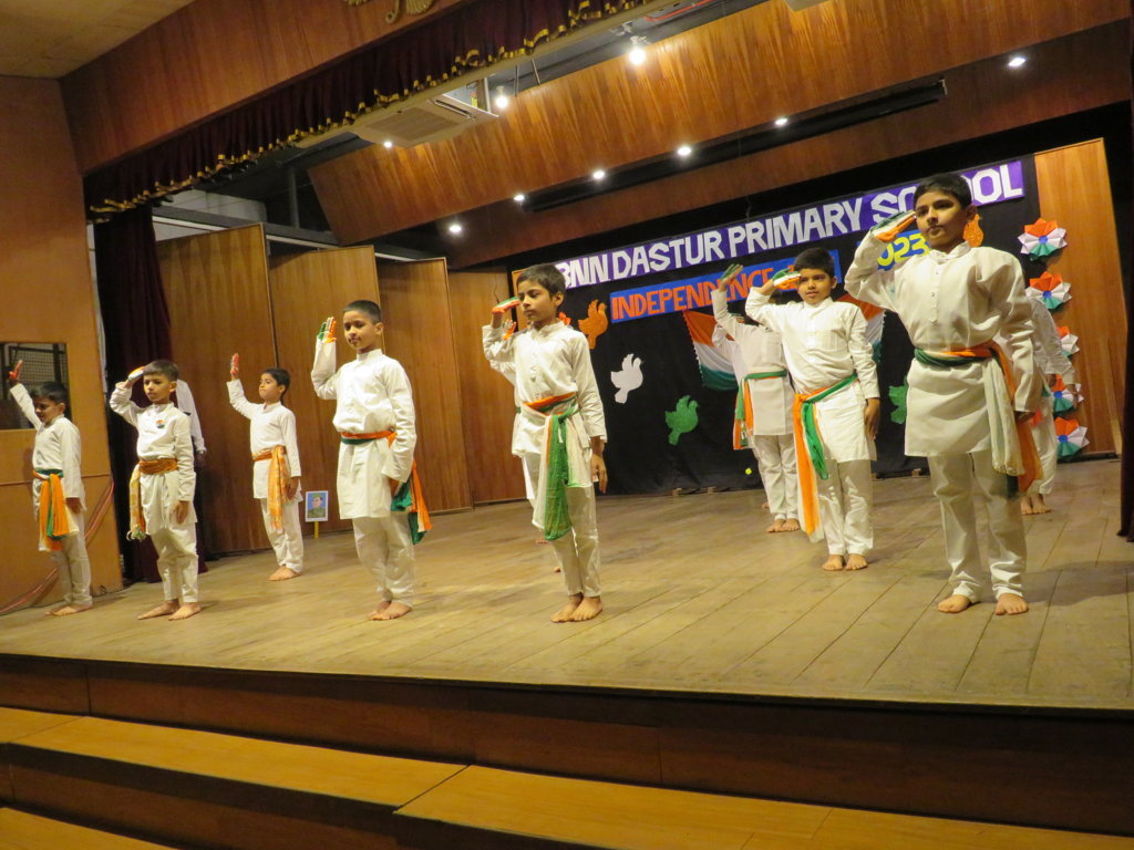 Bai Najamai Nosherwan Dastur Primary School campus photo 7 of 30 — Camp