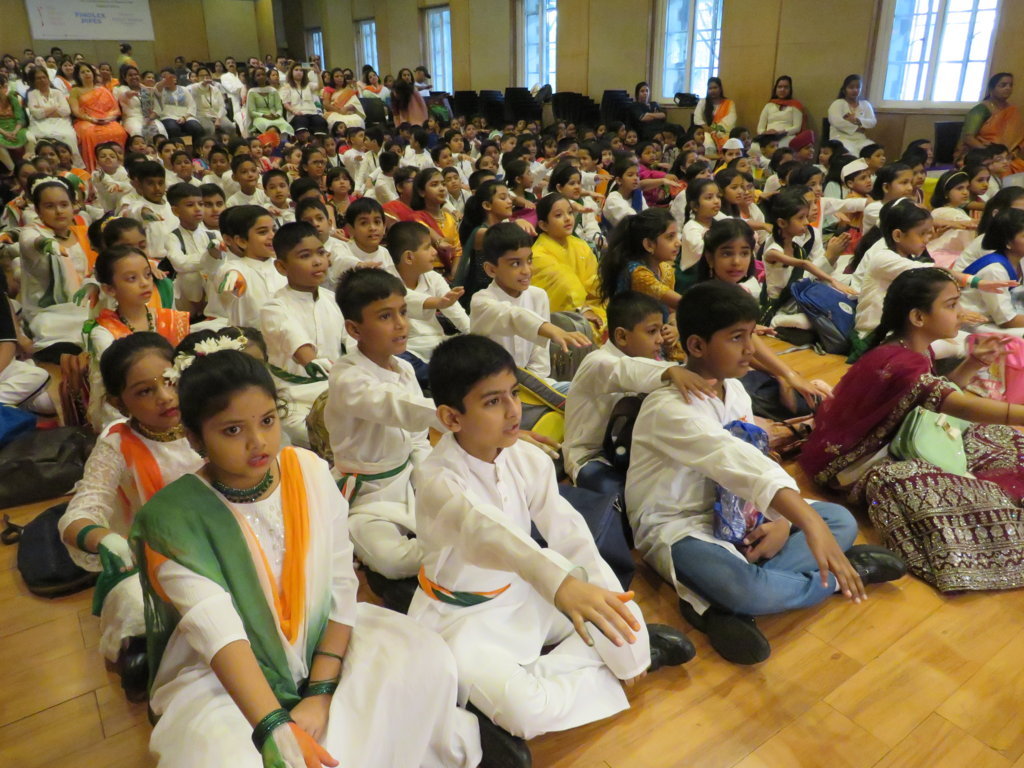 Bai Najamai Nosherwan Dastur Primary School campus photo 8 of 30 — Camp