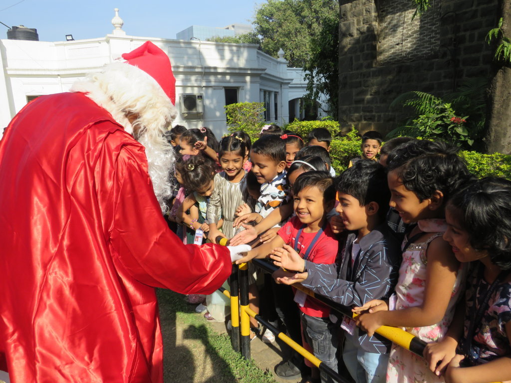Bai Najamai Nosherwan Dastur Primary School campus photo 17 of 30 — Camp