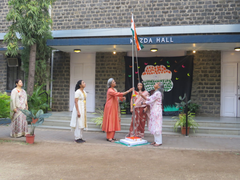 Bai Najamai Nosherwan Dastur Primary School campus photo 27 of 30 — Camp
