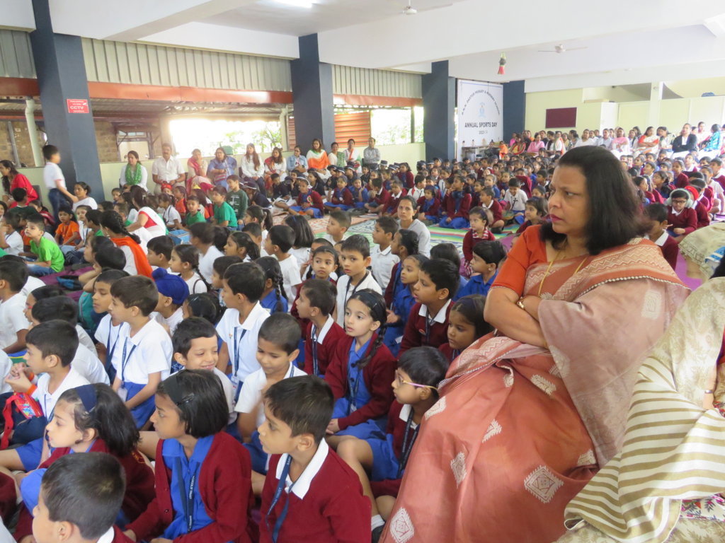 Bai Najamai Nosherwan Dastur Primary School campus photo 21 of 30 — Camp