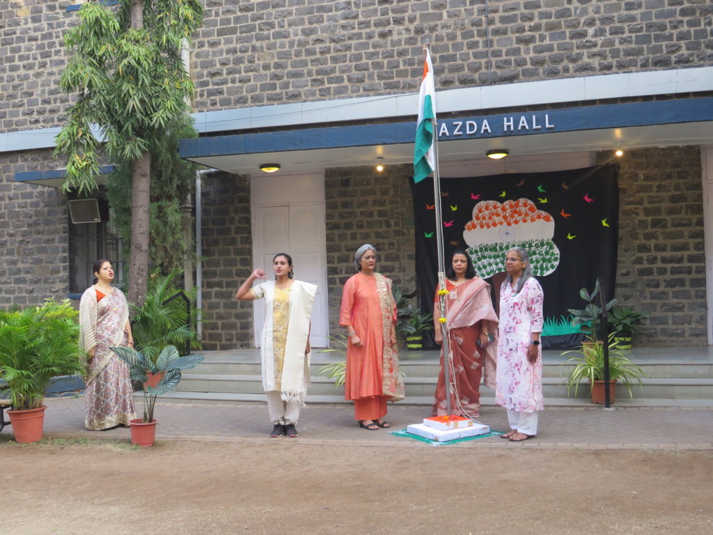 Bai Najamai Nosherwan Dastur Primary School campus photo 25 of 30 — Camp