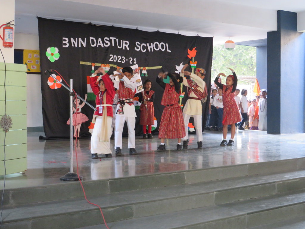 Bai Najamai Nosherwan Dastur Primary School campus photo 23 of 30 — Camp