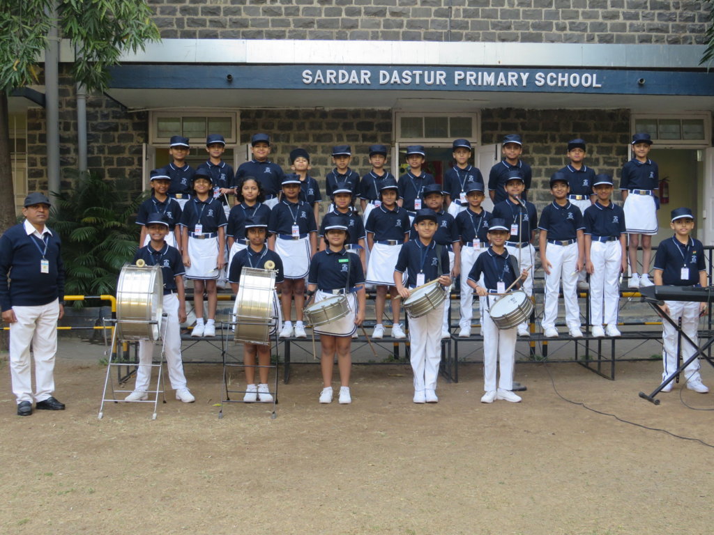 Bai Najamai Nosherwan Dastur Primary School campus photo 28 of 30 — Camp