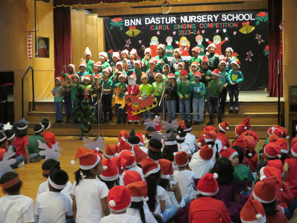 Bai Najamai Nosherwan Dastur Primary School campus photo 20 of 30 — Camp