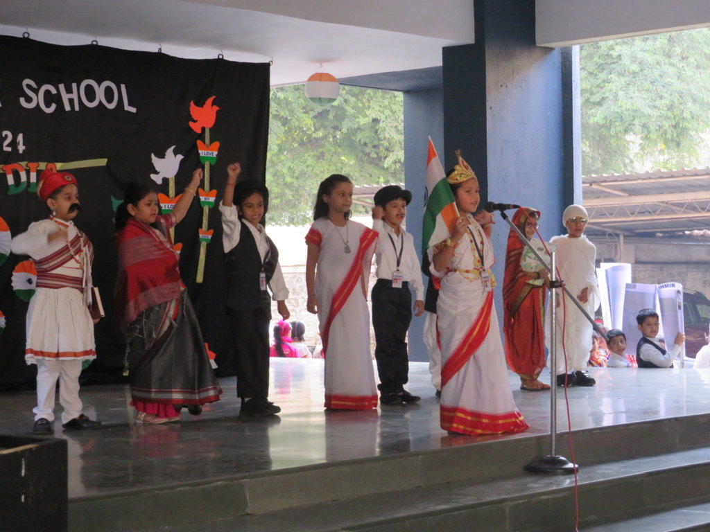 Bai Najamai Nosherwan Dastur Primary School campus photo 29 of 30 — Camp