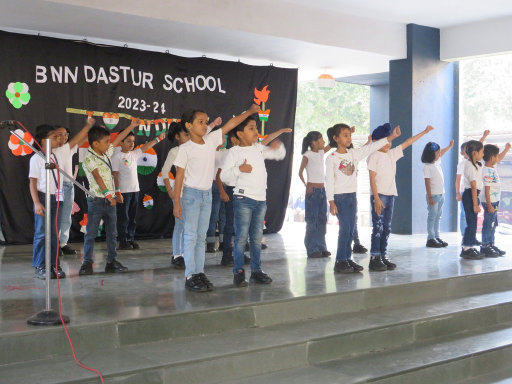 Bai Najamai Nosherwan Dastur Primary School campus photo 30 of 30 — Camp
