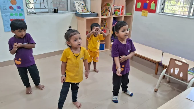 Beginners World Preschool & Daycare campus photo 2 of 7 — Pashan
