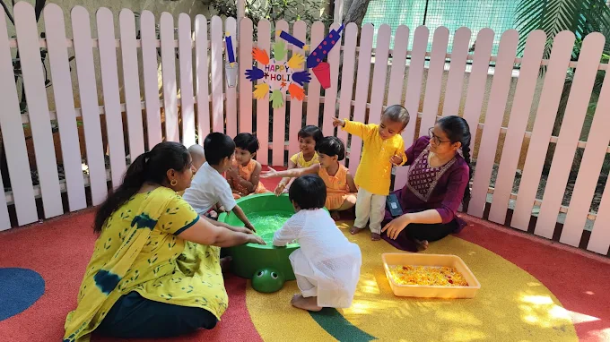 Beginners World Preschool & Daycare campus photo 4 of 7 — Pashan