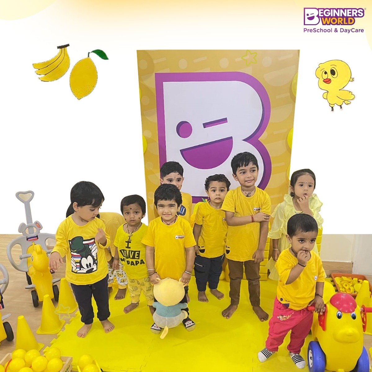 Beginners World Preschool & Daycare campus photo 5 of 7 — Pashan