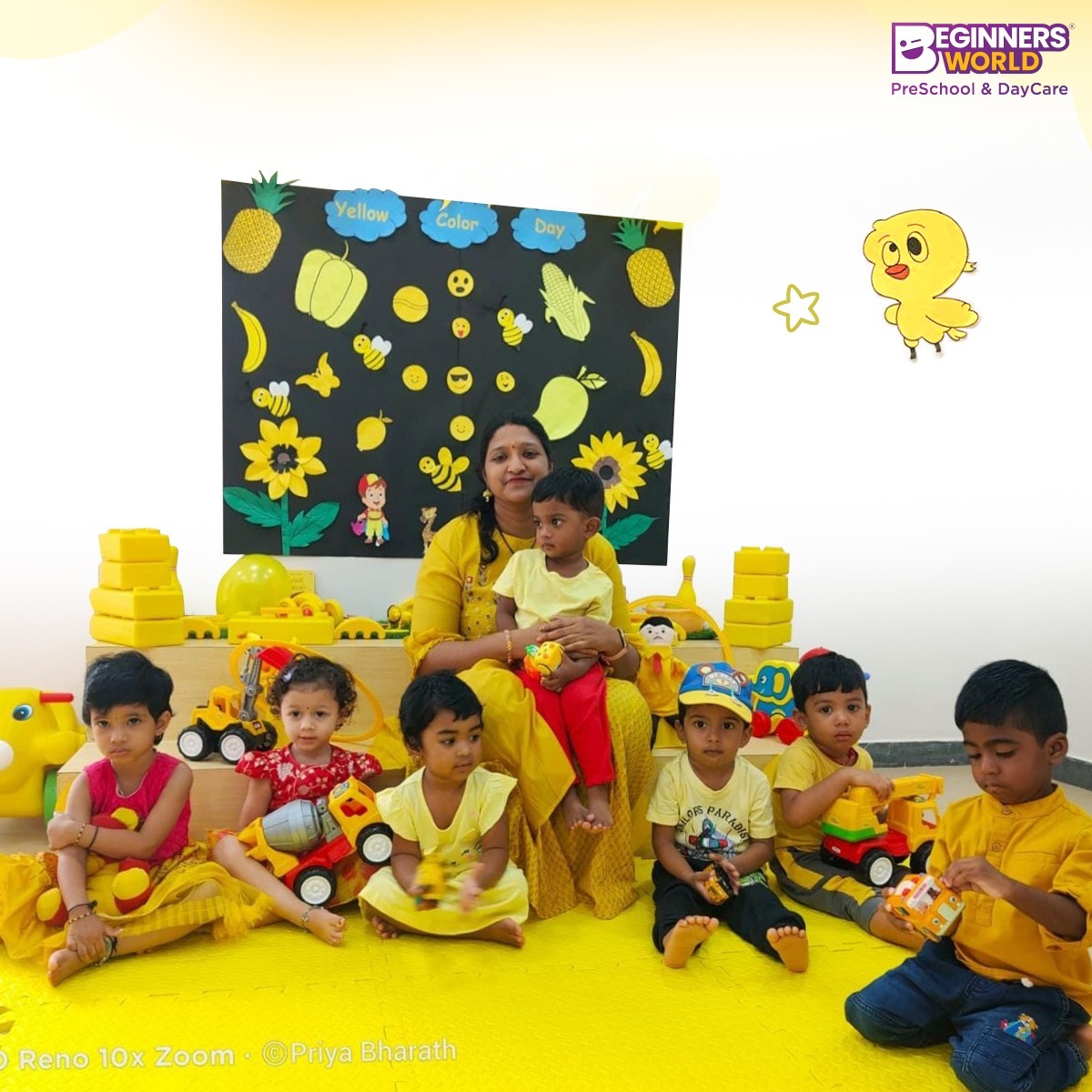 Beginners World Preschool & Daycare campus photo 6 of 7 — Pashan