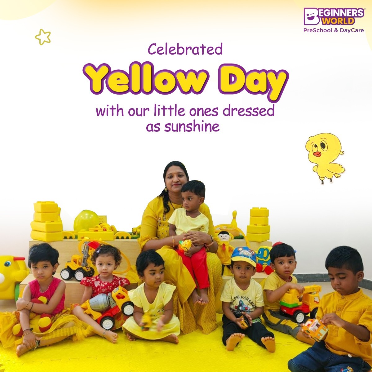 Beginners World Preschool & Daycare campus photo 7 of 7 — Pashan