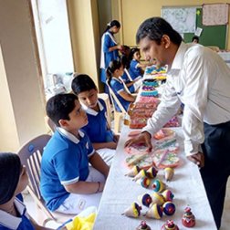 Bhaktivedanta Model School campus photo 3 of 4 — Yewalewadi