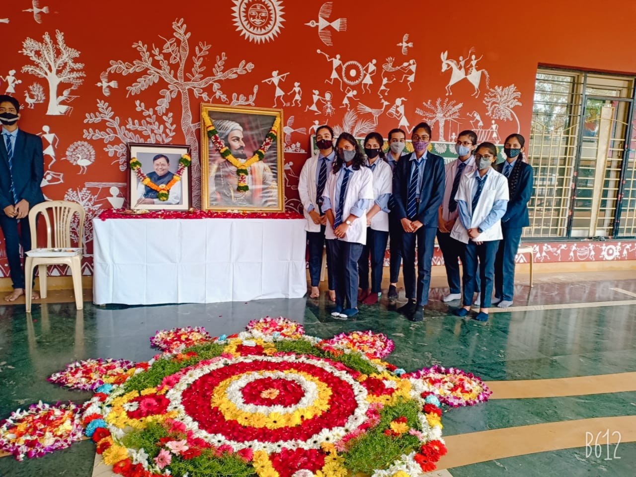 Bharati Vidyapeeth English Medium School campus photo 3 of 3 — Balewadi