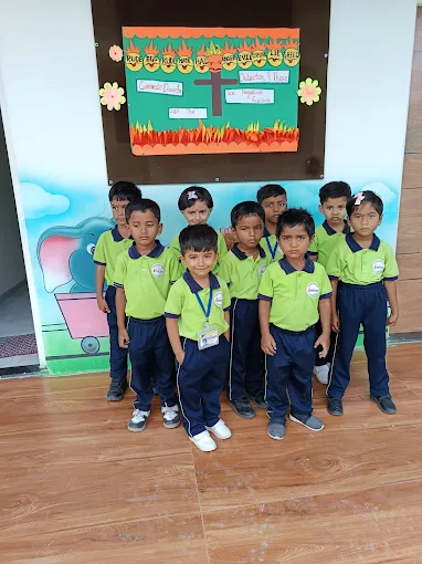 Bluebell Blossom Pre-Primary School — Loni Kalbhor campus