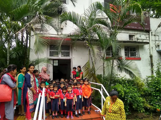 Cambridge Montessori Pre School campus photo 7 of 30 — Hadapsar