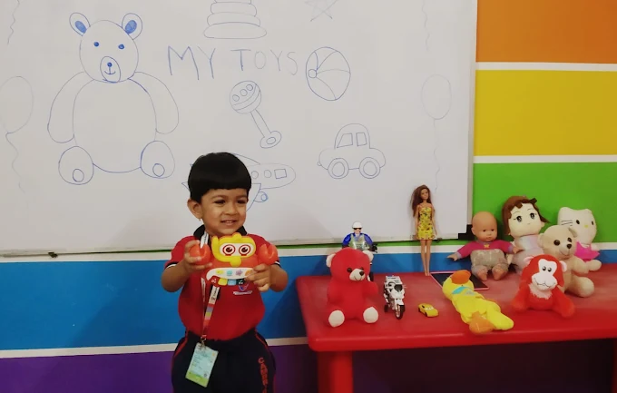Cambridge Montessori Pre School campus photo 4 of 30 — Hadapsar
