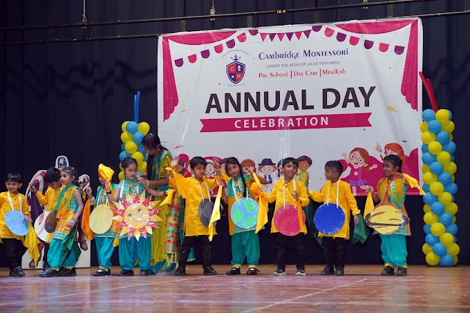Cambridge Montessori Pre School campus photo 9 of 30 — Hadapsar