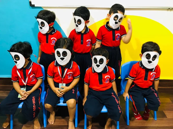 Cambridge Montessori Pre School campus photo 22 of 30 — Hadapsar