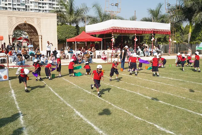 Cambridge Montessori Pre School campus photo 18 of 30 — Hadapsar