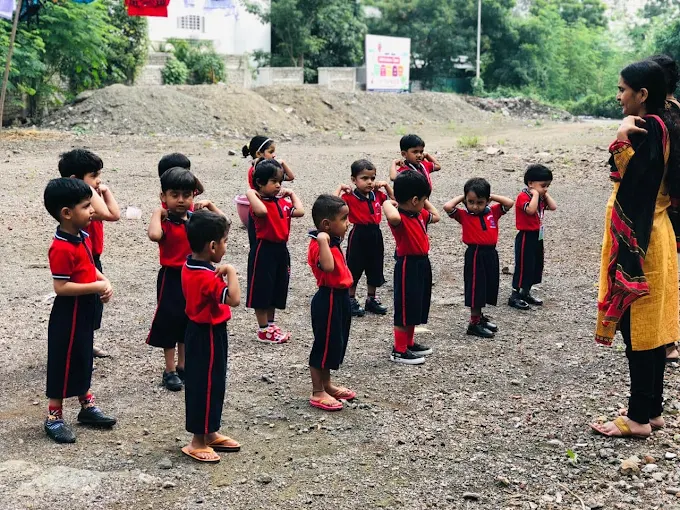 Cambridge Montessori Pre School campus photo 16 of 30 — Hadapsar