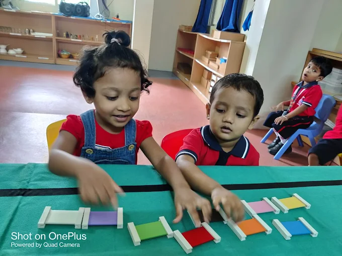 Cambridge Montessori Pre School campus photo 15 of 30 — Hadapsar