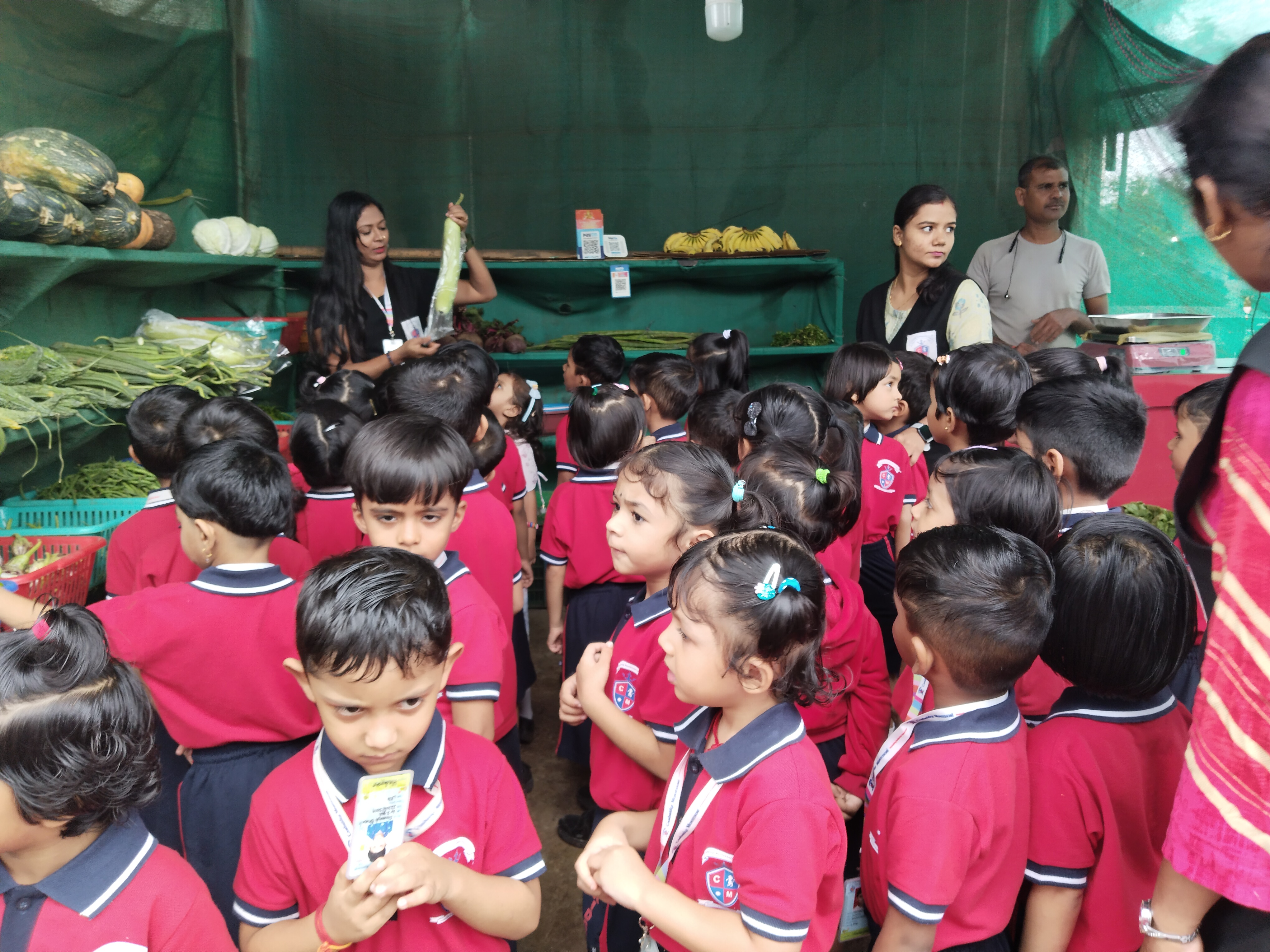 Cambridge Montessori Pre School campus photo 29 of 30 — Hadapsar