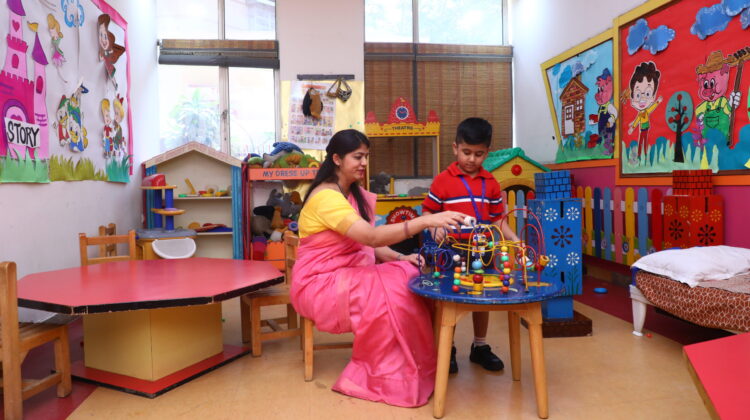 GD Goenka Public School campus photo 6 of 20 — Rohini