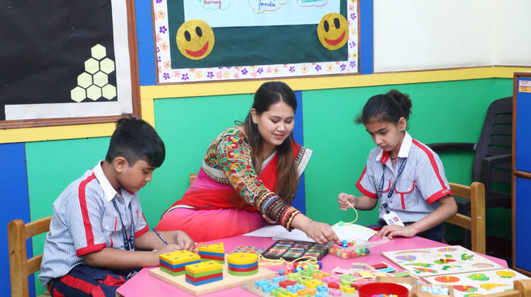 GD Goenka Public School campus photo 5 of 20 — Rohini