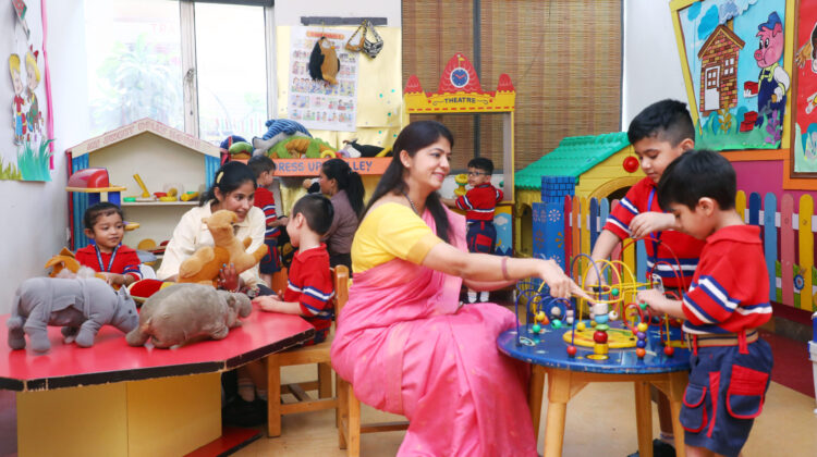 GD Goenka Public School campus photo 7 of 20 — Rohini