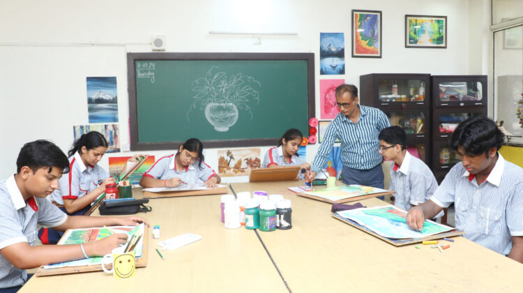GD Goenka Public School campus photo 9 of 20 — Rohini