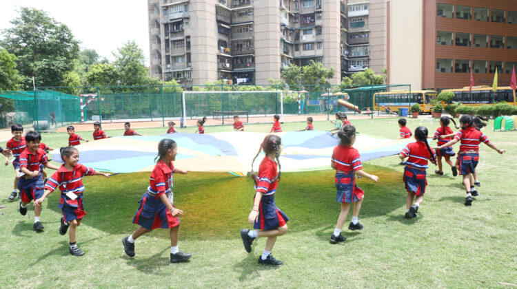 GD Goenka Public School campus photo 10 of 20 — Rohini