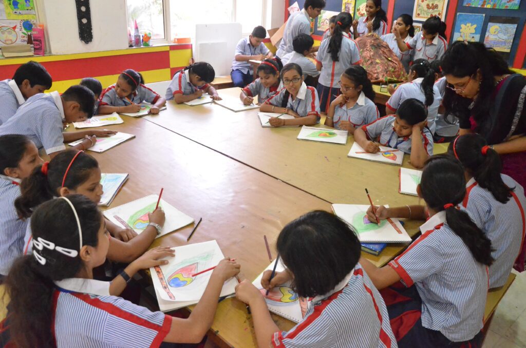 GD Goenka Public School campus photo 11 of 20 — Rohini