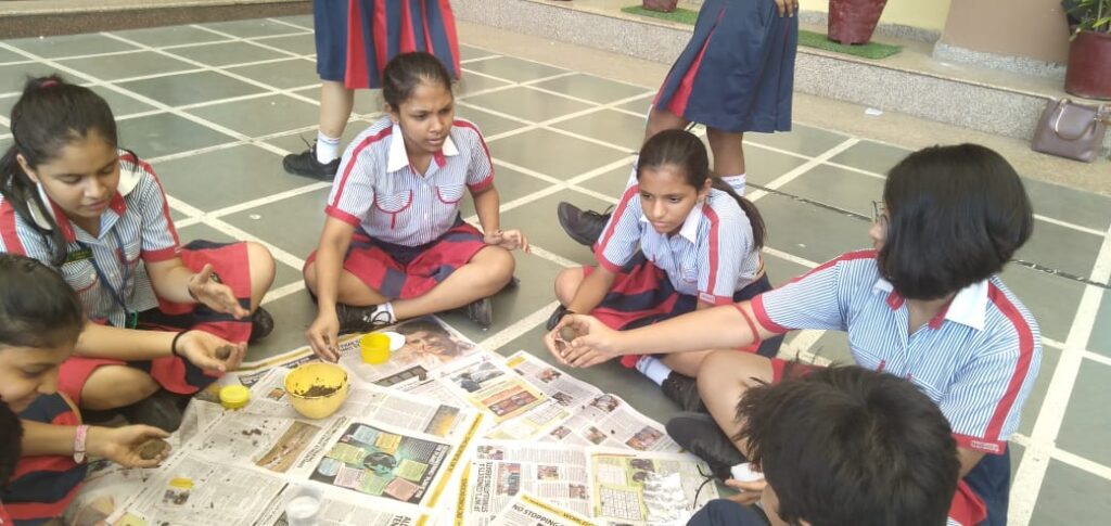 GD Goenka Public School campus photo 16 of 20 — Rohini