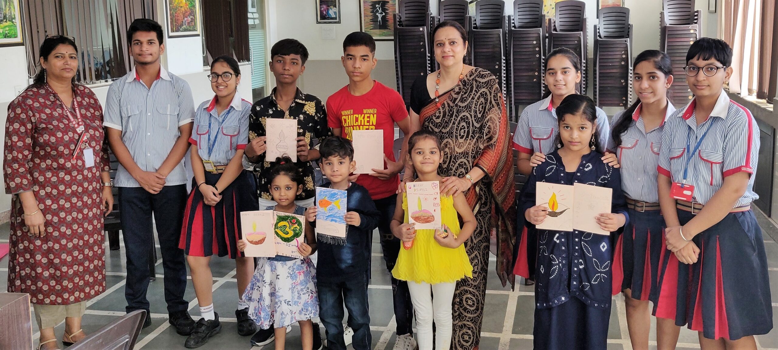 GD Goenka Public School campus photo 13 of 20 — Rohini
