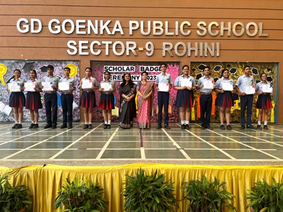 GD Goenka Public School campus photo 18 of 20 — Rohini