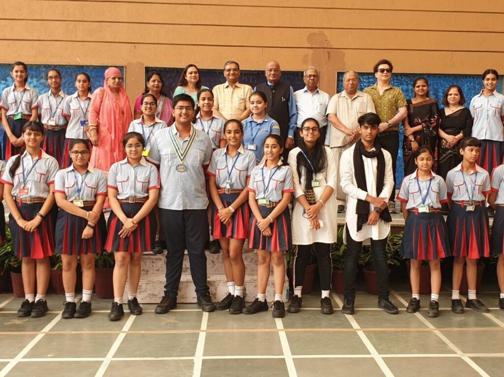 GD Goenka Public School campus photo 19 of 20 — Rohini