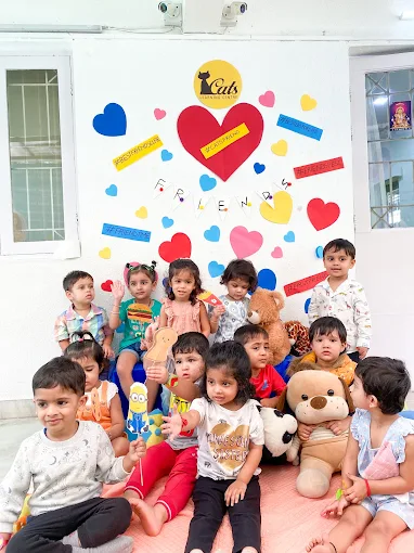 Cats Learning Centre — Ganeshkhind campus