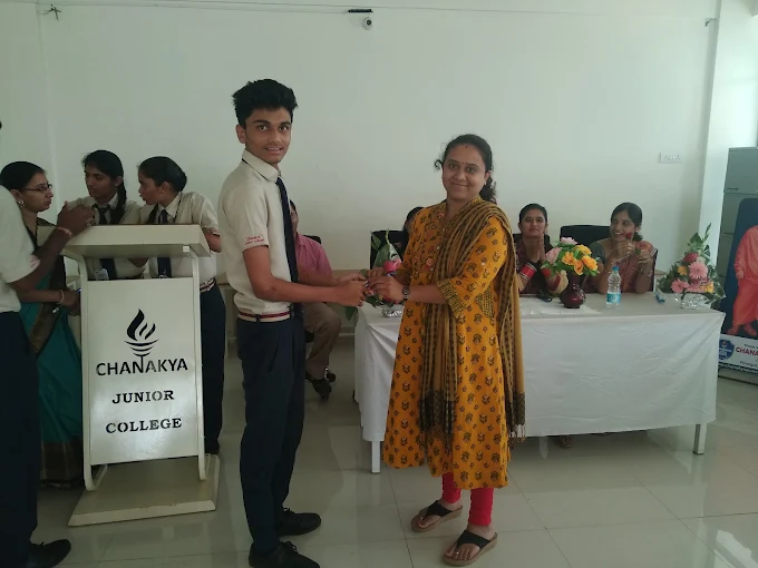Chanakya Junior College campus photo 9 of 18 — Pirangut