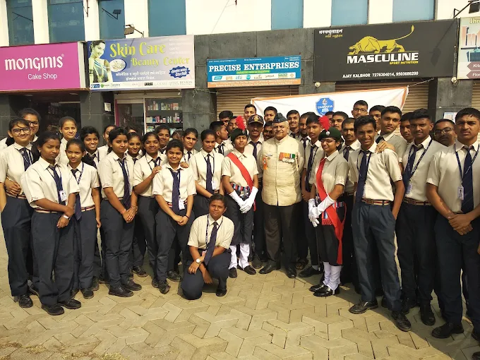 Chanakya Junior College campus photo 14 of 18 — Pirangut