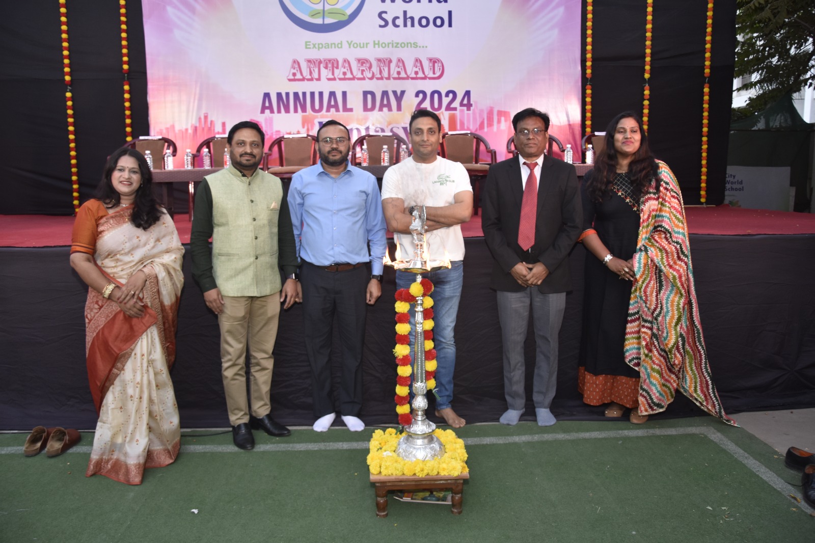 City World School campus photo 9 of 16 — Manjari Bk