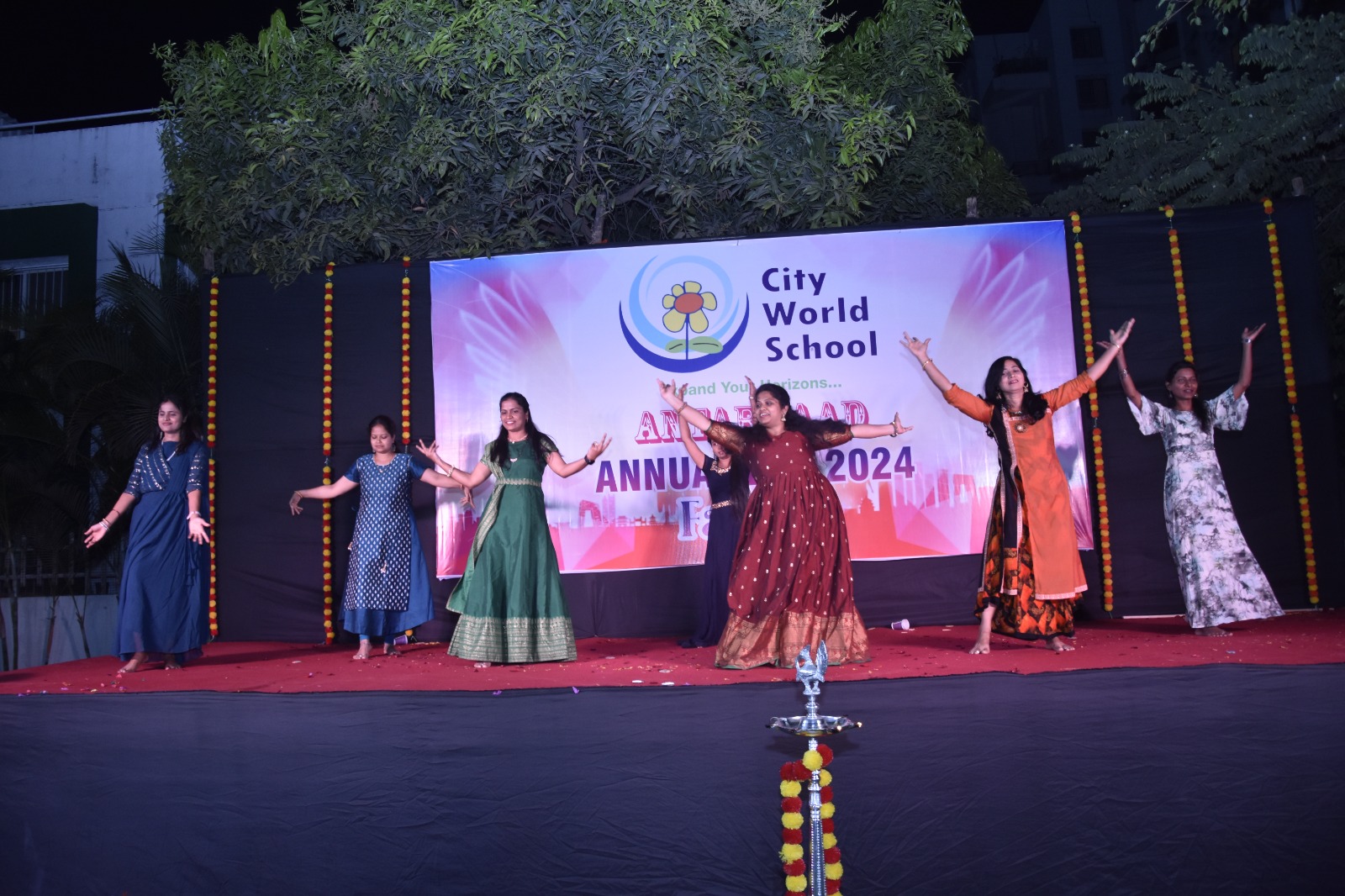 City World School campus photo 6 of 16 — Manjari Bk