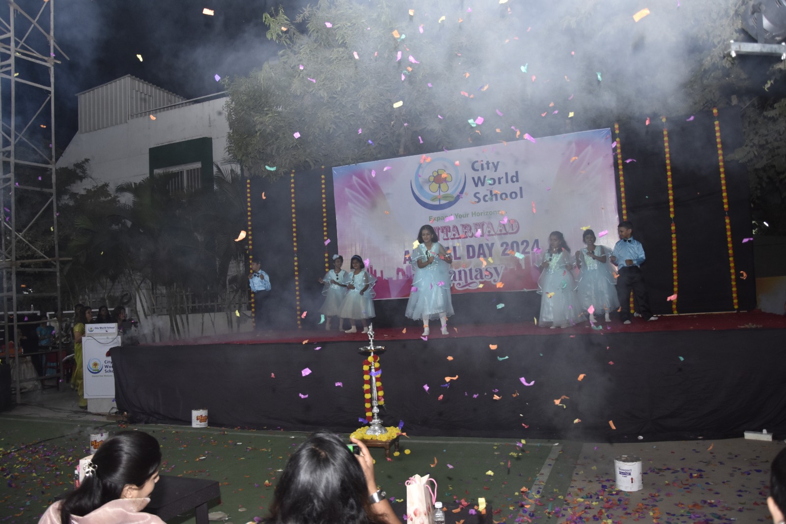 City World School campus photo 15 of 16 — Manjari Bk