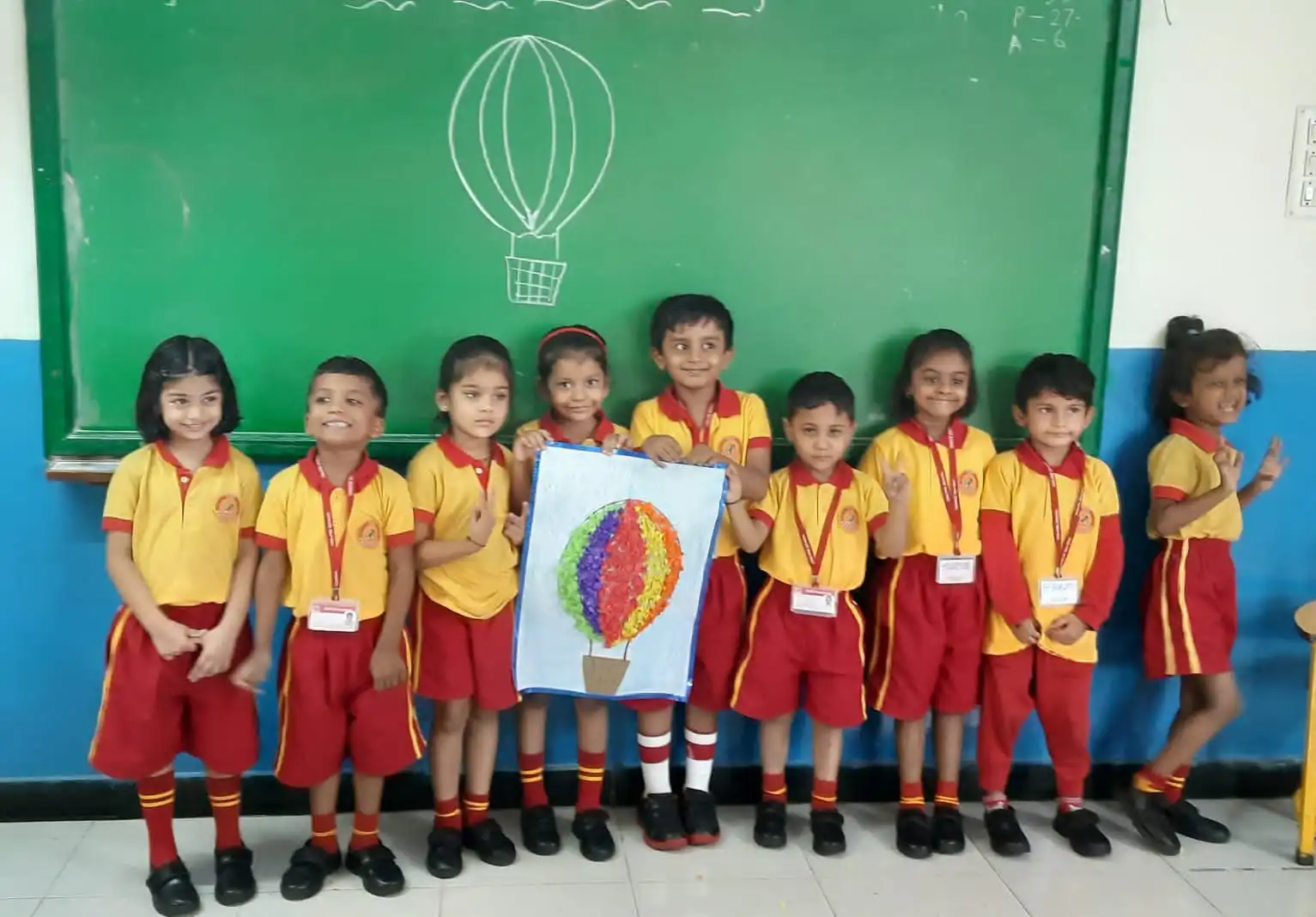 Cns Pre-School campus photo 10 of 18 — Pimple Saudagar