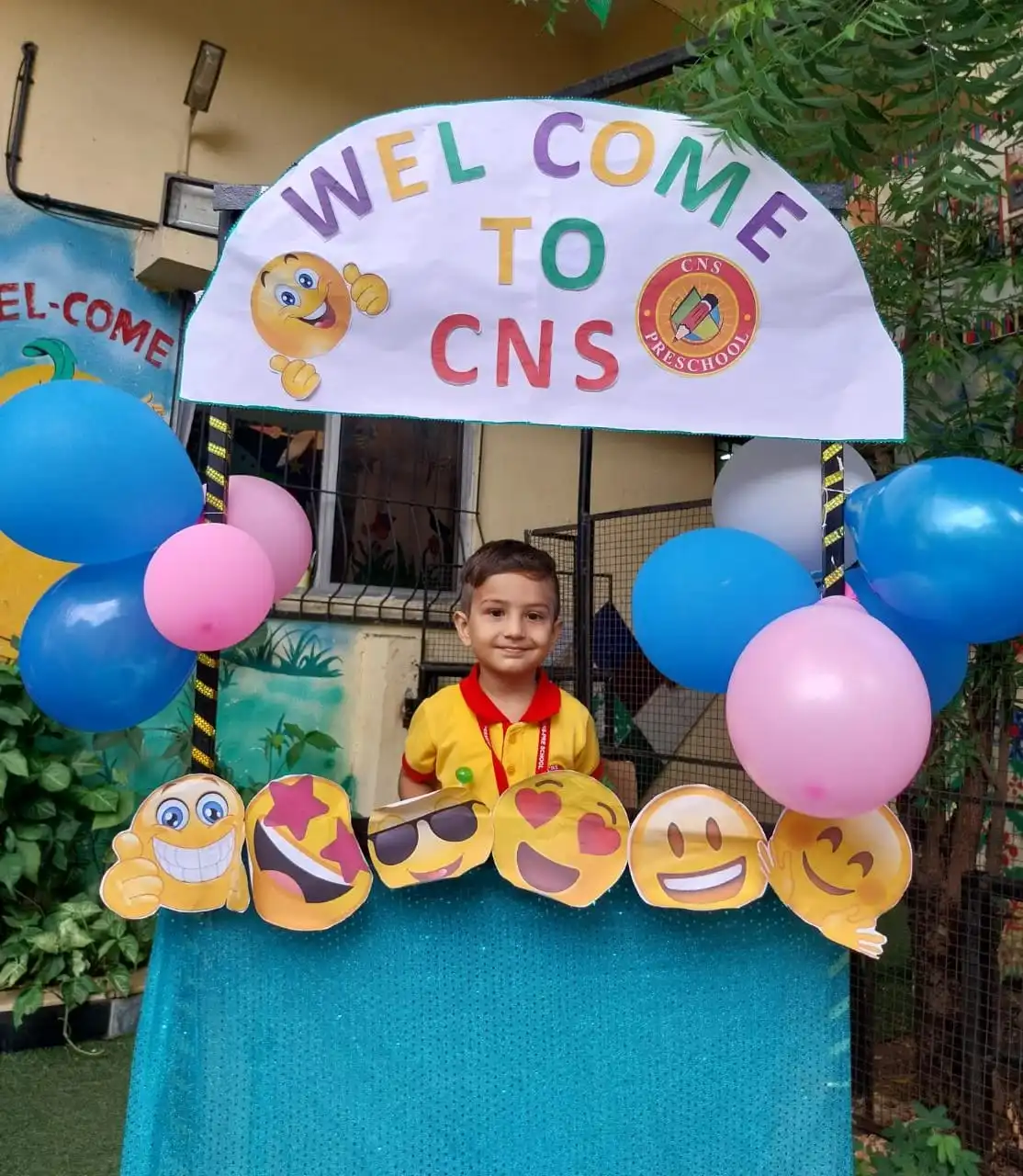 Cns Pre-School campus photo 5 of 18 — Pimple Saudagar