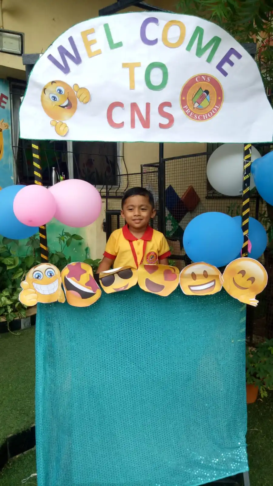 Cns Pre-School campus photo 8 of 18 — Pimple Saudagar