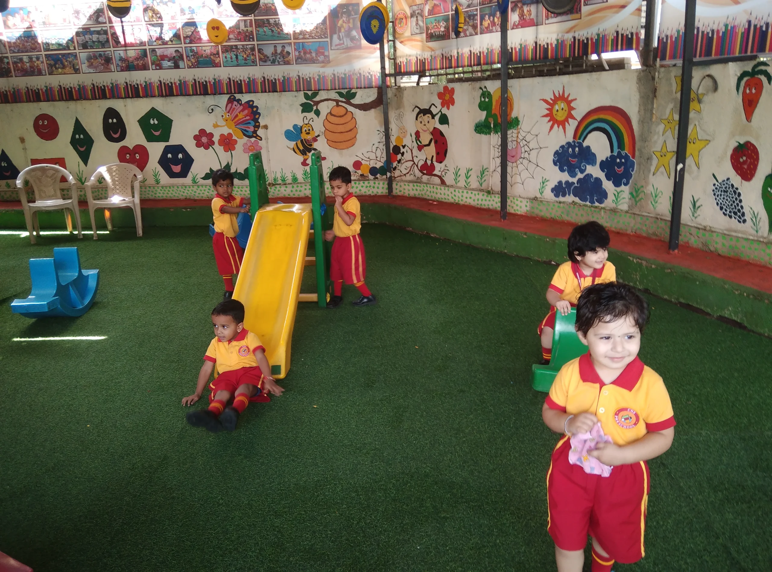 Cns Pre-School campus photo 3 of 18 — Pimple Saudagar
