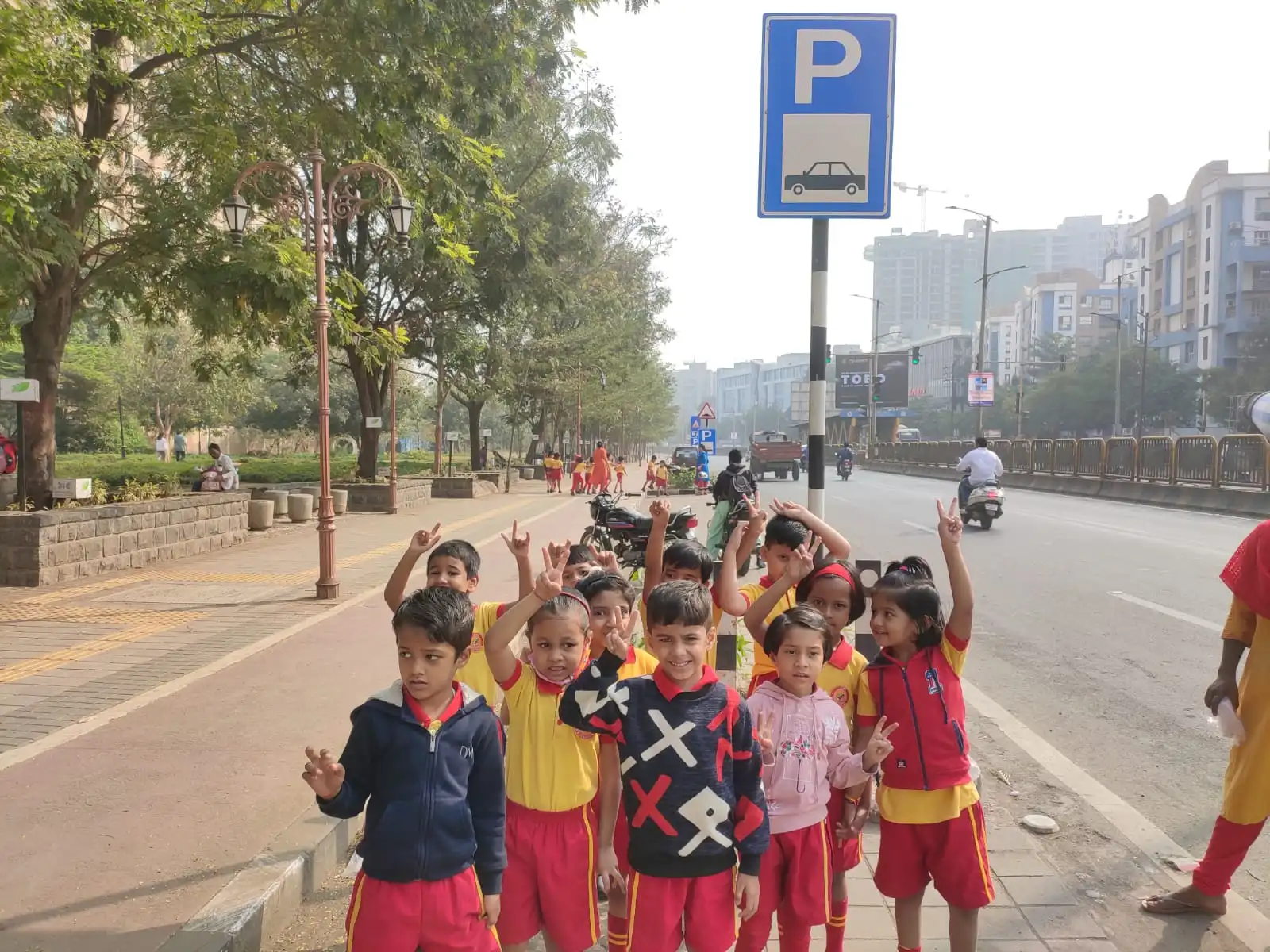 Cns Pre-School campus photo 4 of 18 — Pimple Saudagar