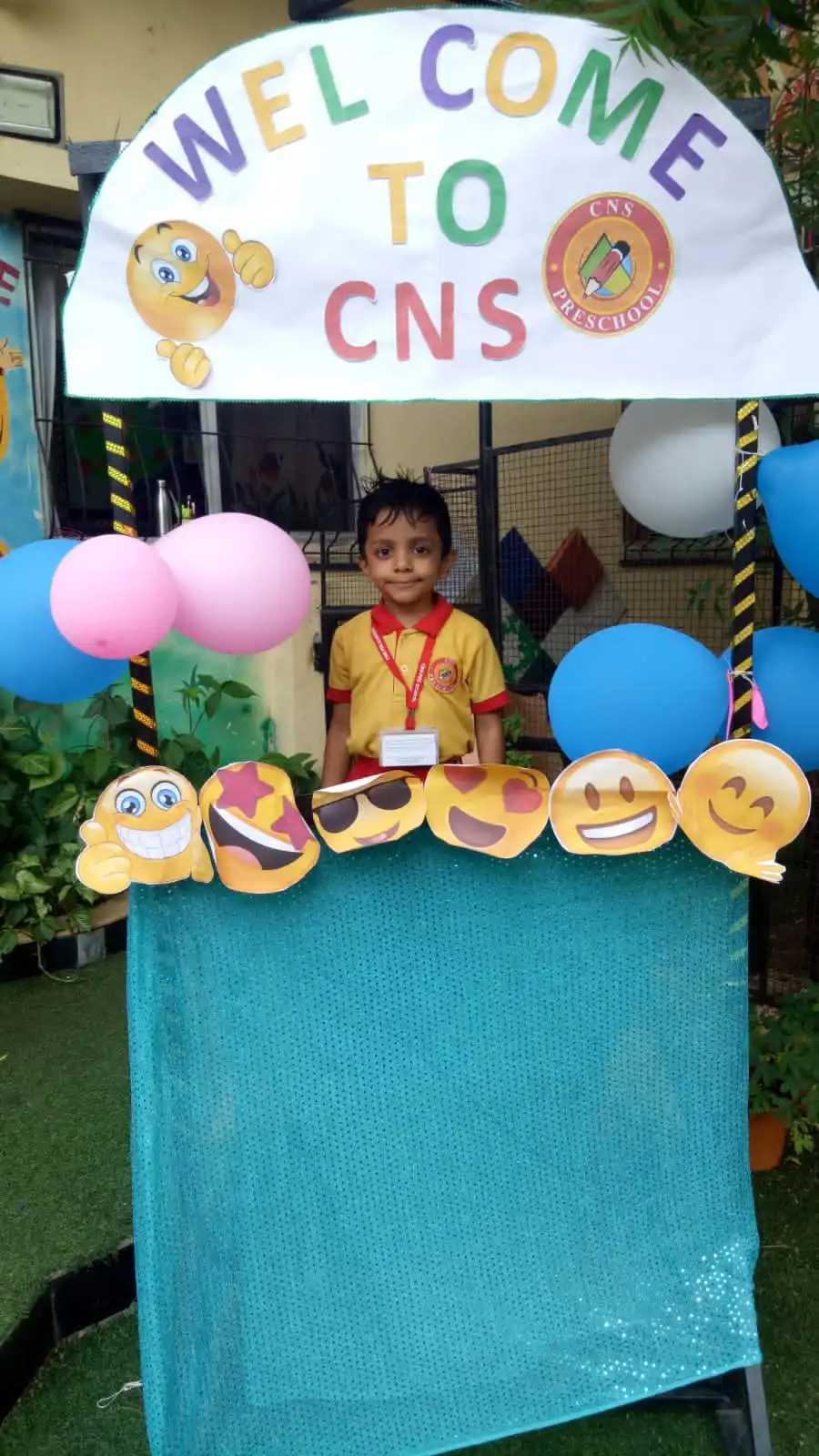 Cns Pre-School campus photo 14 of 18 — Pimple Saudagar