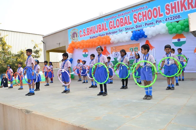 CS Bhujbal Global School campus photo 20 of 30 — Shikrapur